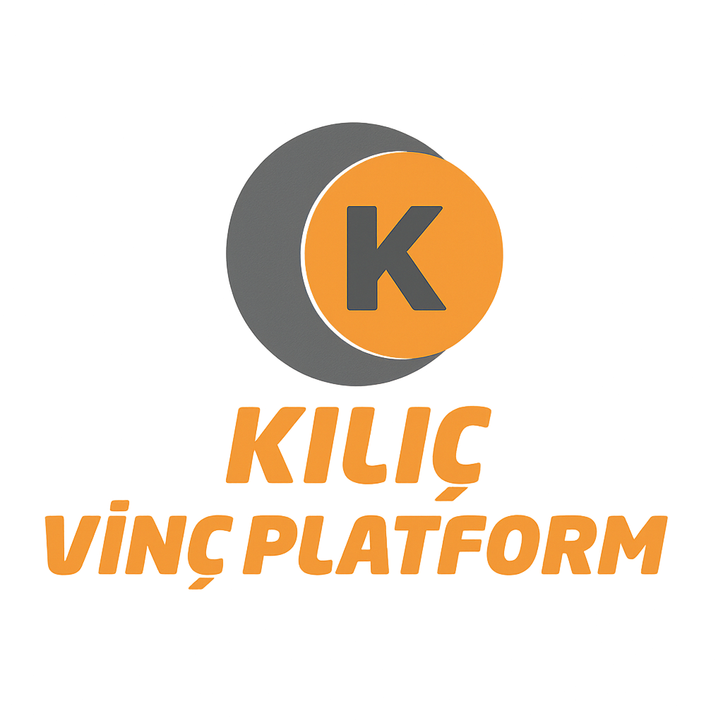 Kılıç Vinç Logo
